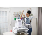 Baby Lock Array 6 Multi Needle Embroidery Machine