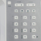 Juki HZL-HT740 Compact Computerized Sewing Machine (OPEN BOX MODEL)