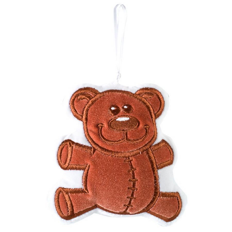 Anita Goodesign Stuffed Christmas Ornaments 149AGHD