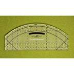 Good Measure Every Curve Quilting Template Ruler 3 PC Set - Sewingmachinesplus.com