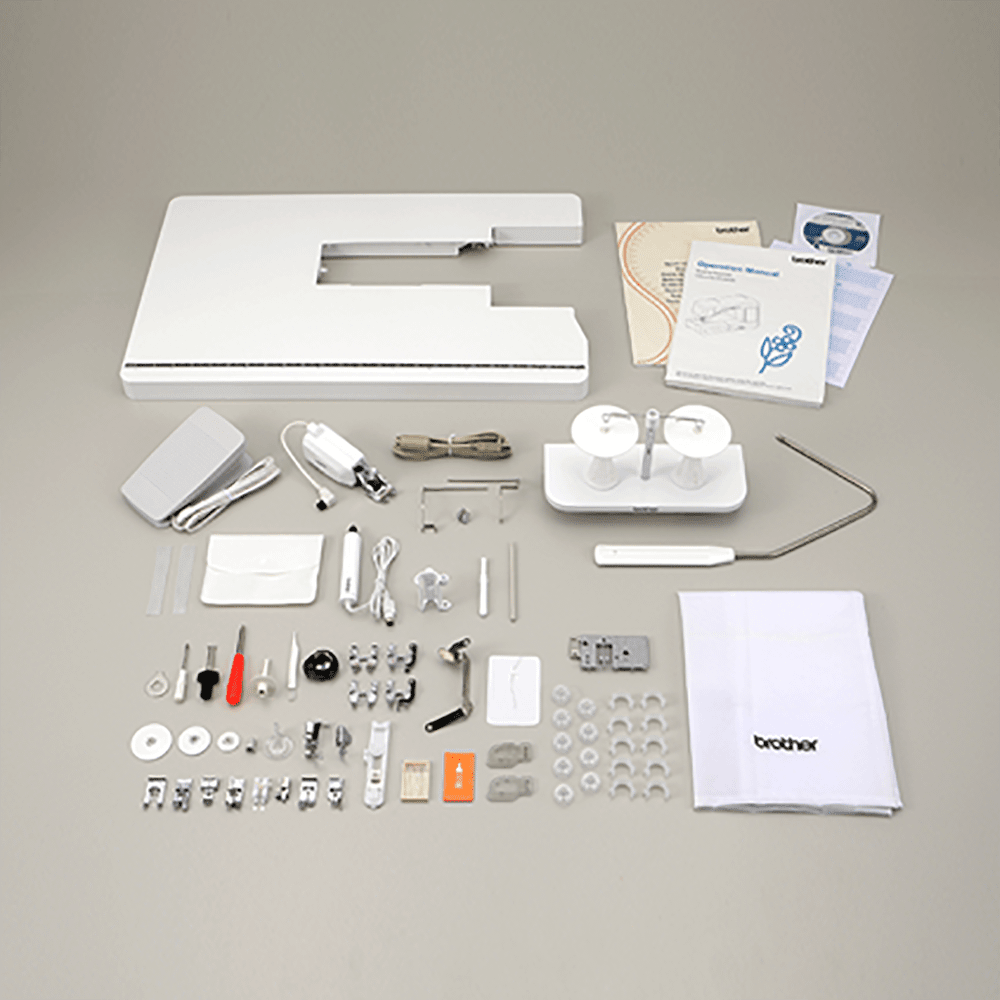 Brother BQ3100 Advanced Sewing & Quilting Machine - Sewingmachinesplus.com