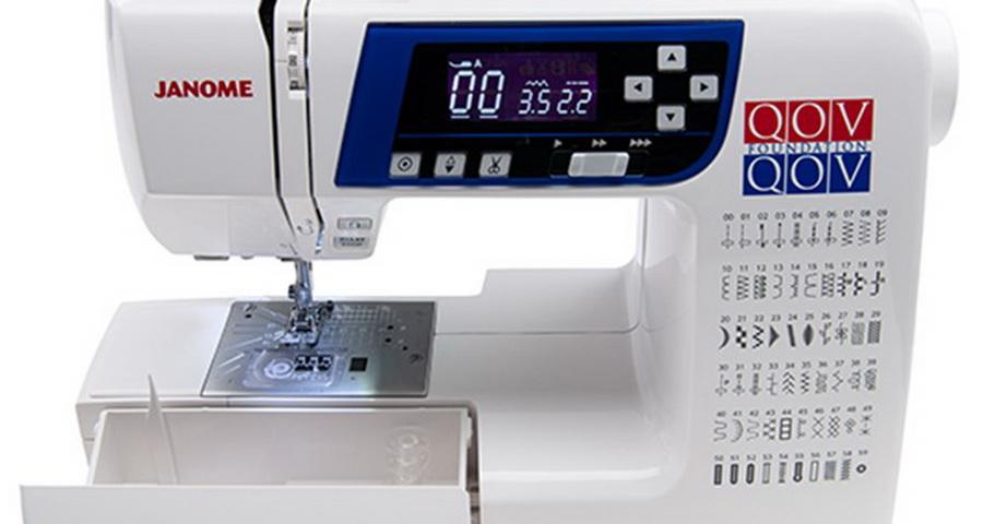 Janome 3160QOV Sewing Machine