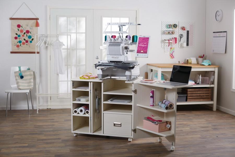 Baby Lock Venture 10 Multi-Needle Embroidery Machine