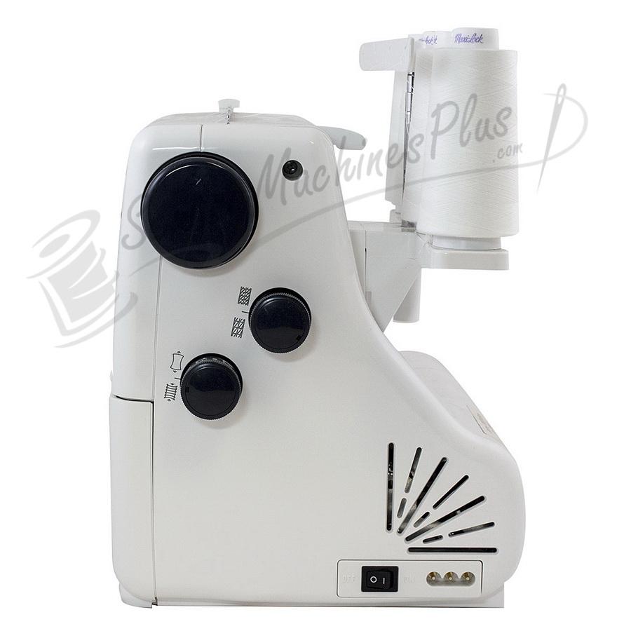 Janome 1000CPX Cover Pro (OPEN BOX MODEL) - Sewingmachinesplus.com