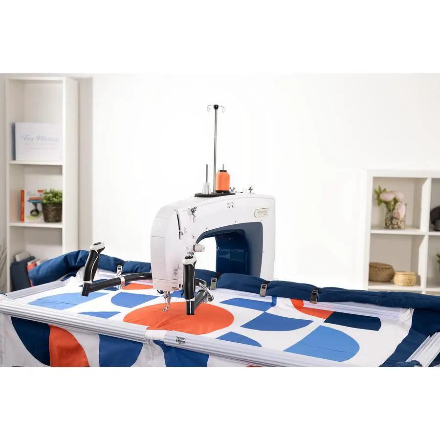 Recertified Grace Qnique 16 X - 16" Longarm Quilting Machine - Sewingmachinesplus.com