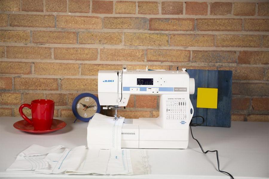 Juki HZL-LB5100 Sewing Machine