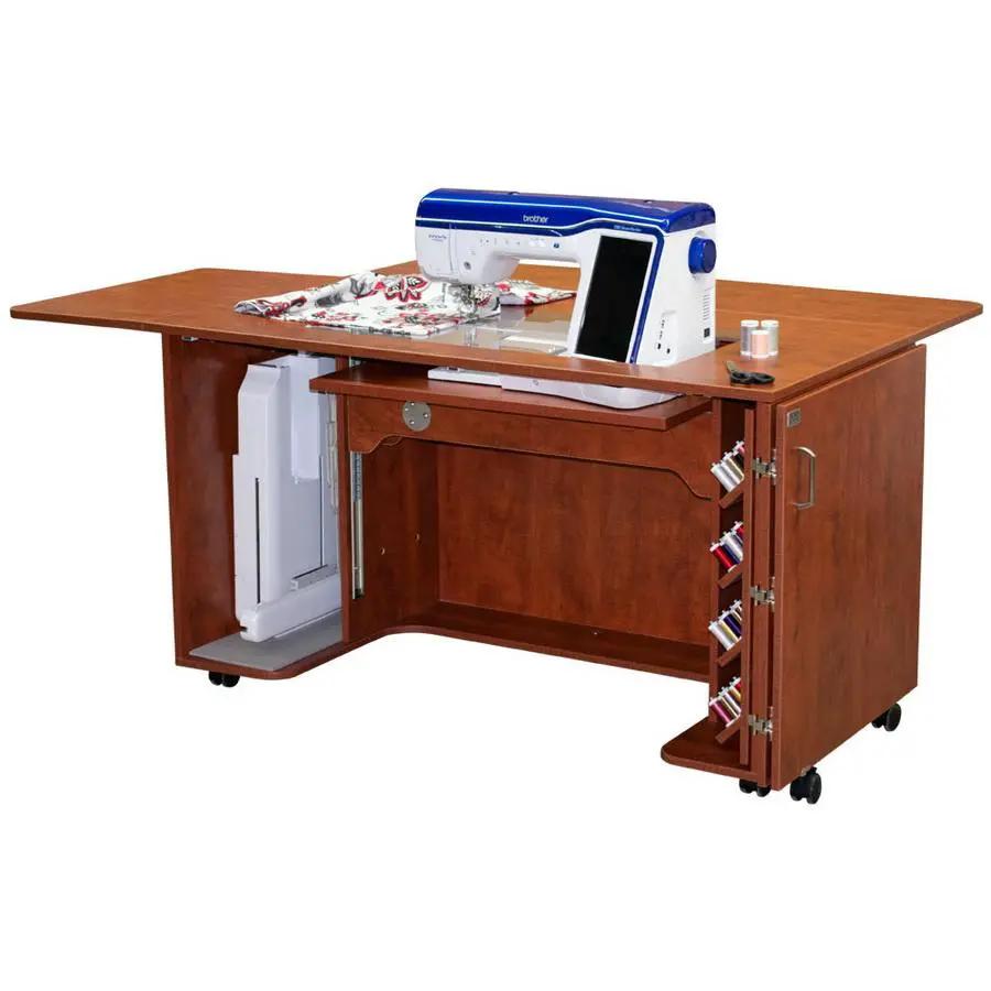 Horn of America Model 8050 Sewing and Quilting Cabinet - Sewingmachinesplus.com