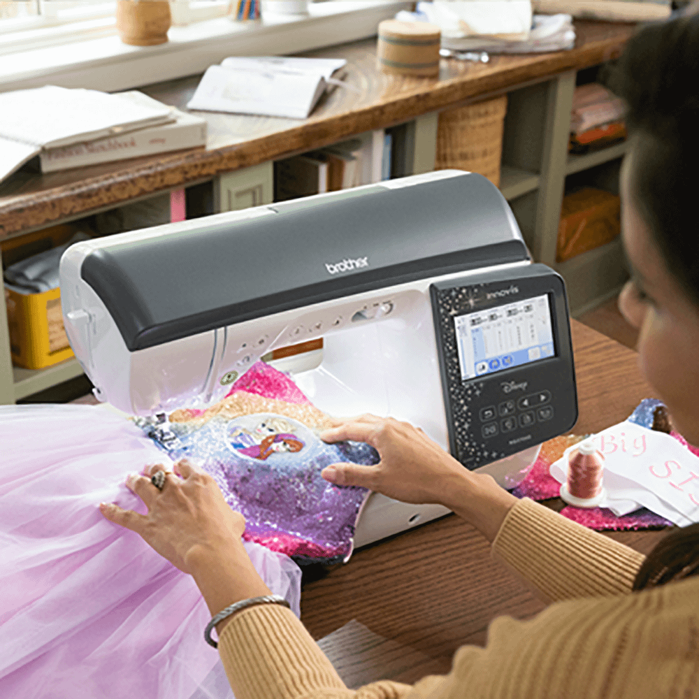 Brother Innov - ís NQ3700D Combination Sewing & Embroidery - Sewingmachinesplus.com