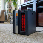 Greentech pureHeat 2 - in - 1 Heater and Air Purifier - Sewingmachinesplus.com