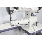 Techsew 4800 Cylinder Walking Foot Industrial Sewing Machine - Sewingmachinesplus.com