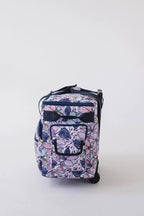 Bluefig Quilter Essential Combo: 19" Wheeled Bag, Project Bag and Satchel - Maisy - Sewingmachinesplus.com