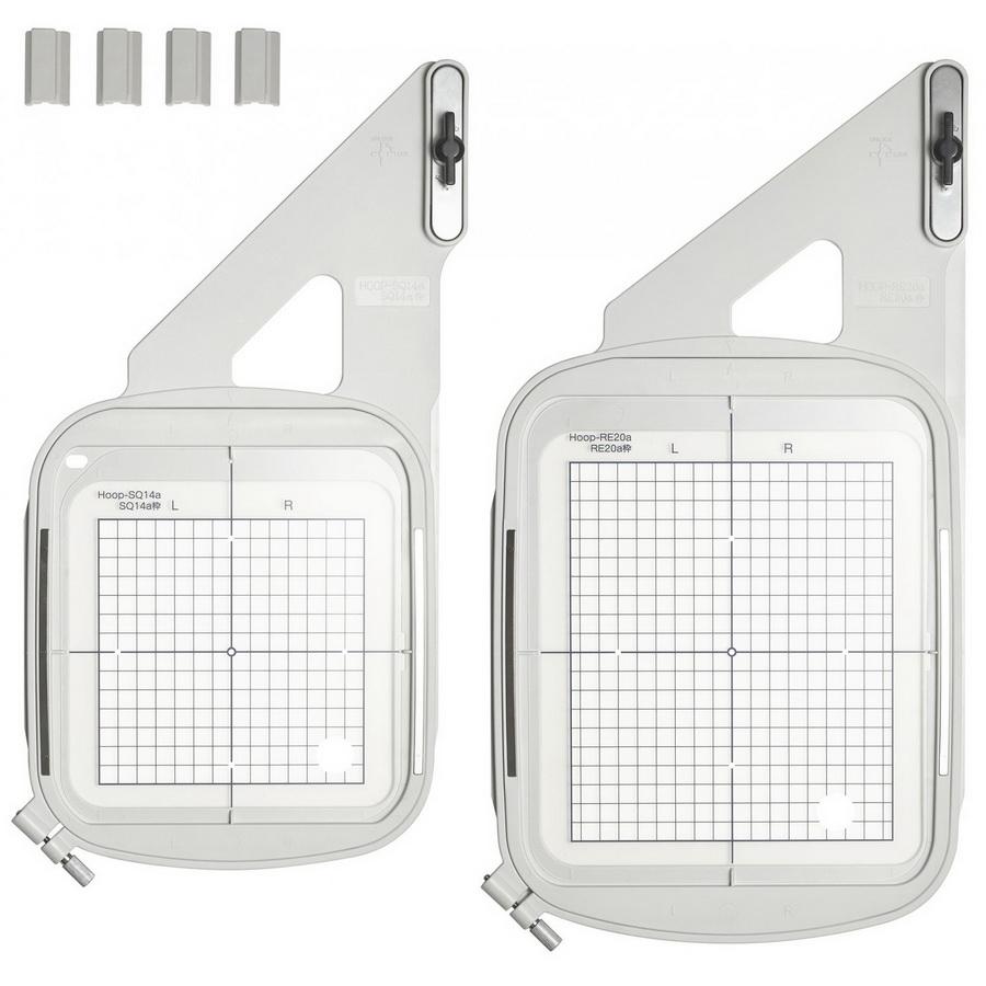 Elna eXpressive 850 Sewing and Embroidery Machine (OPEN BOX MODEL)