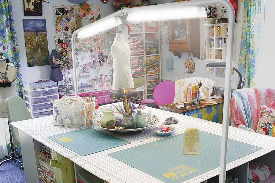 Grace Luminess Light Bar for Quilting Machines (From 5 feet up to 12 feet)