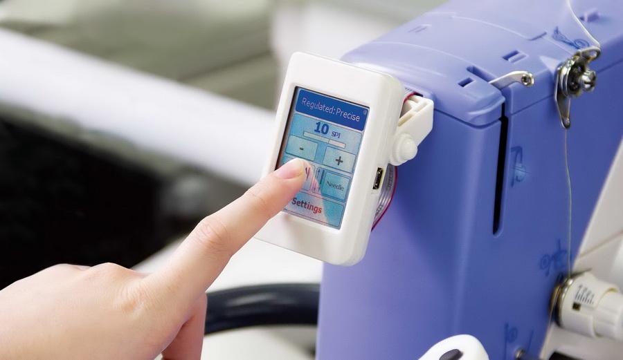 Grace Company Qnique 19 Quilting Machine Head Only (Refurbished)