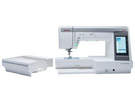Janome Horizon Memory Craft 9400QCP Sewing and Quilting Machine