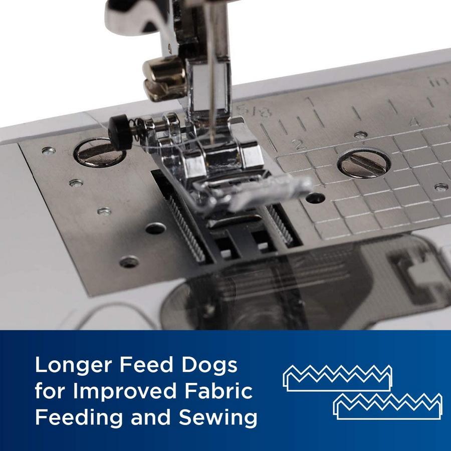Brother Strong and Tough Computerized Sewing Machine (ST150HDH) - Sewingmachinesplus.com