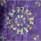 Sew Steady Westalee Design Grand Leaf Center 2 Templates - Sewingmachinesplus.com