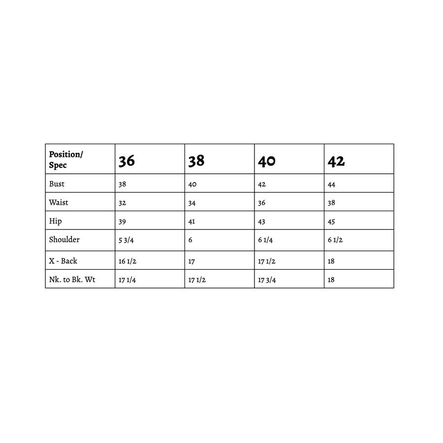 French European Inc. Mens Half Body Torso Dress Form (Sizes Available: 36, 38, 40, 42, 44)