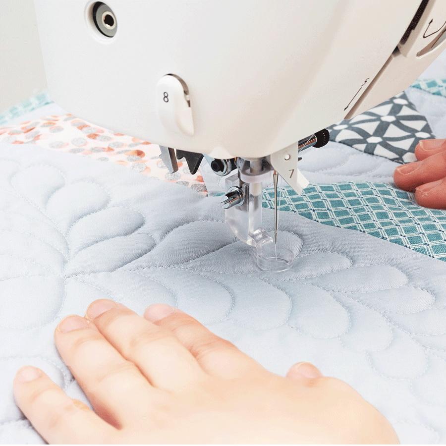 Juki Sayaka DX - 3000QVP Sewing Machine - Sewingmachinesplus.com