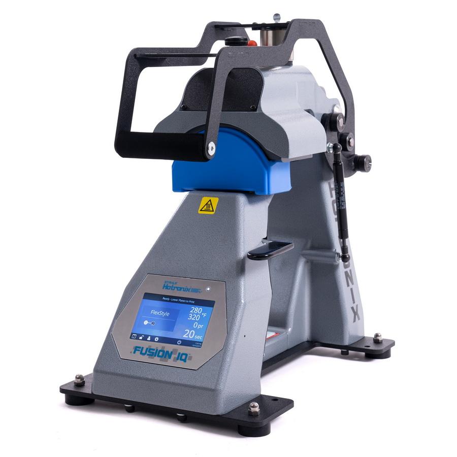 Hotronix 360 IQ Hat Heat Press - Sewingmachinesplus.com