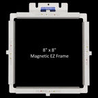 Durkee EZ Magnetic Frame Hoops 4 Piece Set For Brother and Baby Lock Machines - Sewingmachinesplus.com