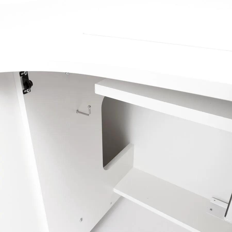 Americana Luxury Sewing Furniture Amelia - Model R8301 - Sewingmachinesplus.com
