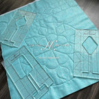Good Measure Long Arm Every Lollipop 2 Quilting Template Ruler 3 PC Set - Sewingmachinesplus.com