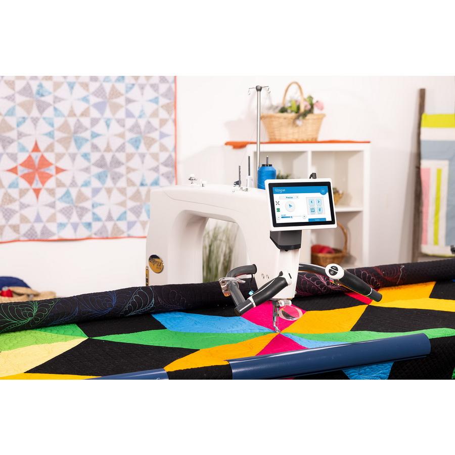 Grace Quilter's Evolution Elite Rolling Quilting Frame