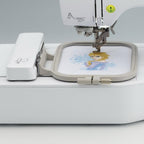 Brother PE550D 4in x 4in Embroidery Machine with Built in Disney Designs