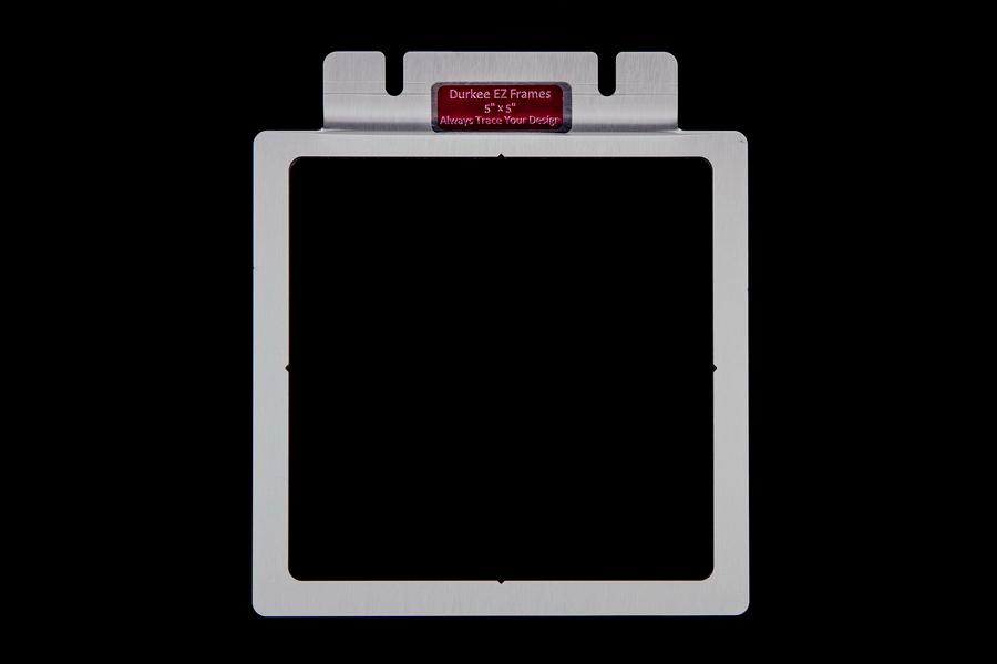 Durkee EZ Frame Embroidery Hoop for Multi-Needle - Multiple Size Selections Available