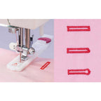 Juki HZL - HT710 Compact Computerized Sewing Machine - Sewingmachinesplus.com