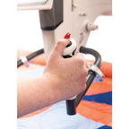 Grace Qnique 21 X Elite Longarm Quilting Machine