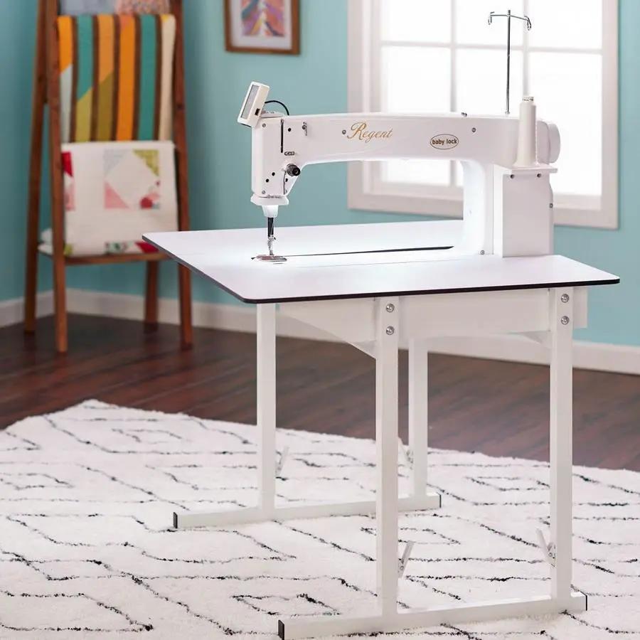Baby Lock Regent Long Arm Quilting Machine - Sewingmachinesplus.com