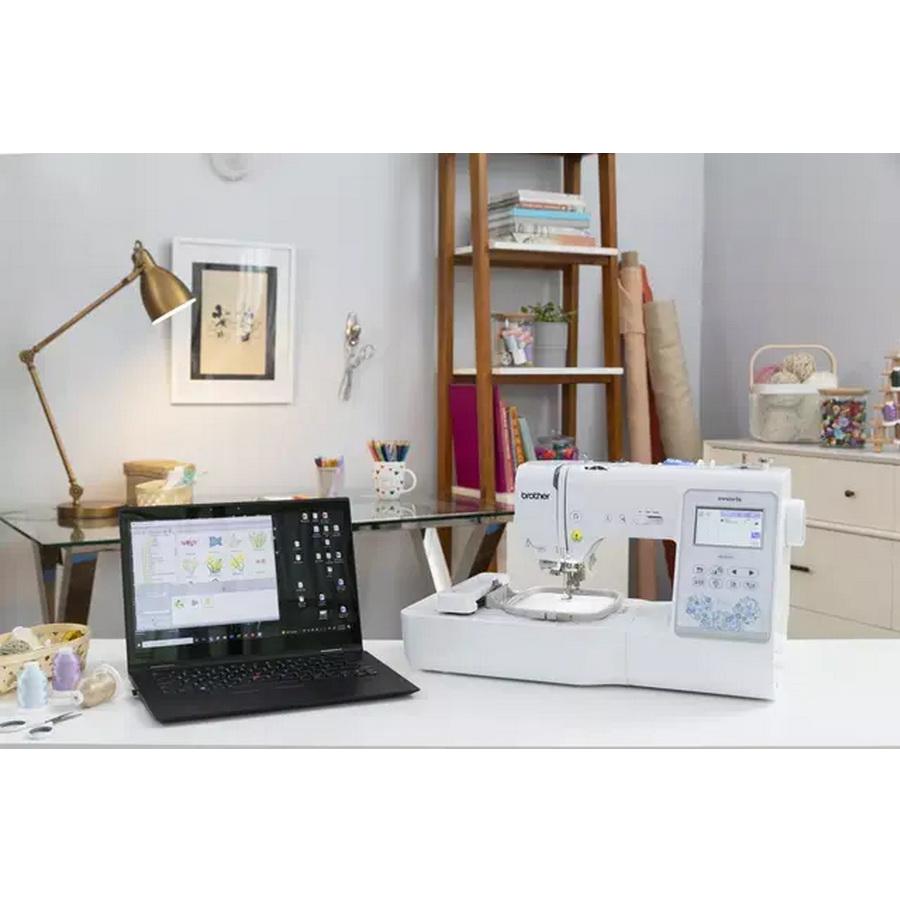 Brother NS1850D Combination Sewing & Embroidery with Disney - Sewingmachinesplus.com