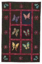 Stipple! Butterflies - One Step Quilting and Applique - Designs in Machine Embroidery