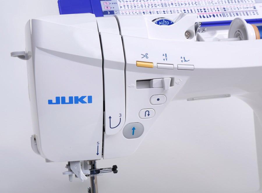 Juki DX - 2000QVP Sewing Machine - Sewingmachinesplus.com