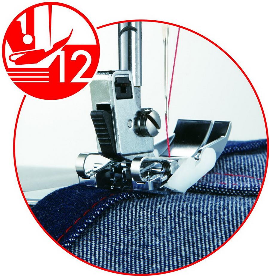 Toyota J34 Super Jeans Sewing Machine