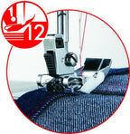 Toyota J34 Super Jeans Sewing Machine