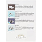 Baby Lock Creative Foot Kit (6 Specialty Foot Included) - Sewingmachinesplus.com