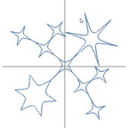 Sew Steady Embroidelee Starry Nights Embroidery Collection