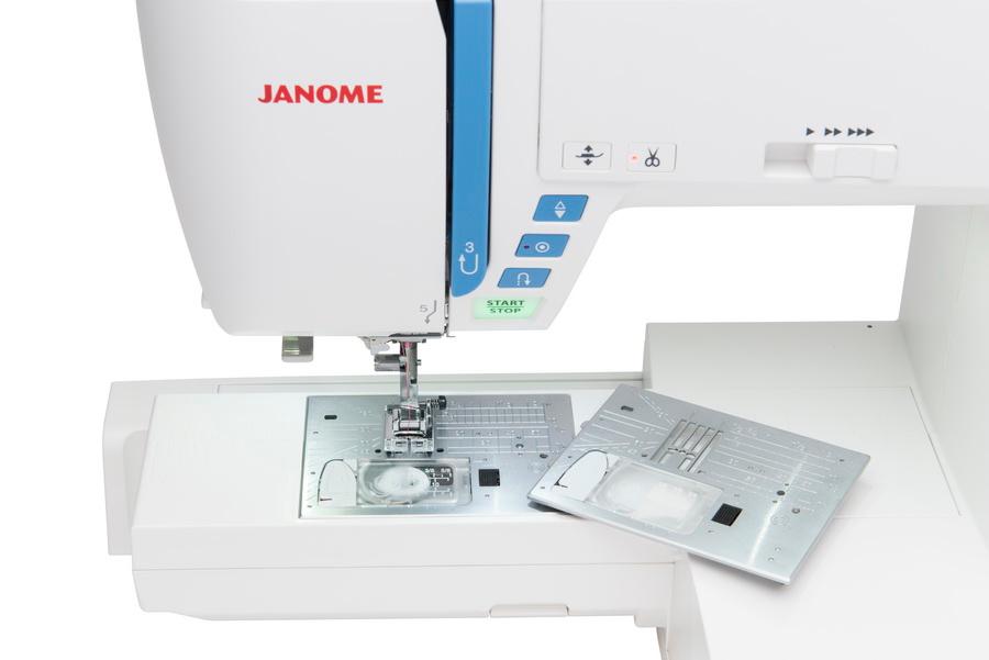 Janome SKYLINE S9 Sewing and Embroidery Machine (OPEN BOX MODEL) - Sewingmachinesplus.com