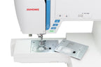 Janome SKYLINE S9 Sewing and Embroidery Machine (OPEN BOX MODEL) - Sewingmachinesplus.com