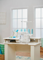 Baby Lock Acclaim Serger Machine (OPEN BOX MODEL) - Sewingmachinesplus.com