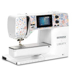Bernina 580 Liberty Edition Sewing and Embroidery Machine