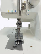 Juki MCS - 1500N Cover and Chain Stitch Machine (OPEN BOX MODEL) - Sewingmachinesplus.com