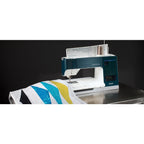 Pfaff Creative Icon Sewing & Embroidery Machine with Ribbon Embroidery Attachment - Sewingmachinesplus.com