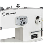 2500SZ High-Speed Zig Zag with Direct Drive Technology & Assembled Table