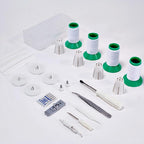 Elna eXtend Easy Cover V2 Coverlock Serger Machine (OPEN BOX MODEL)