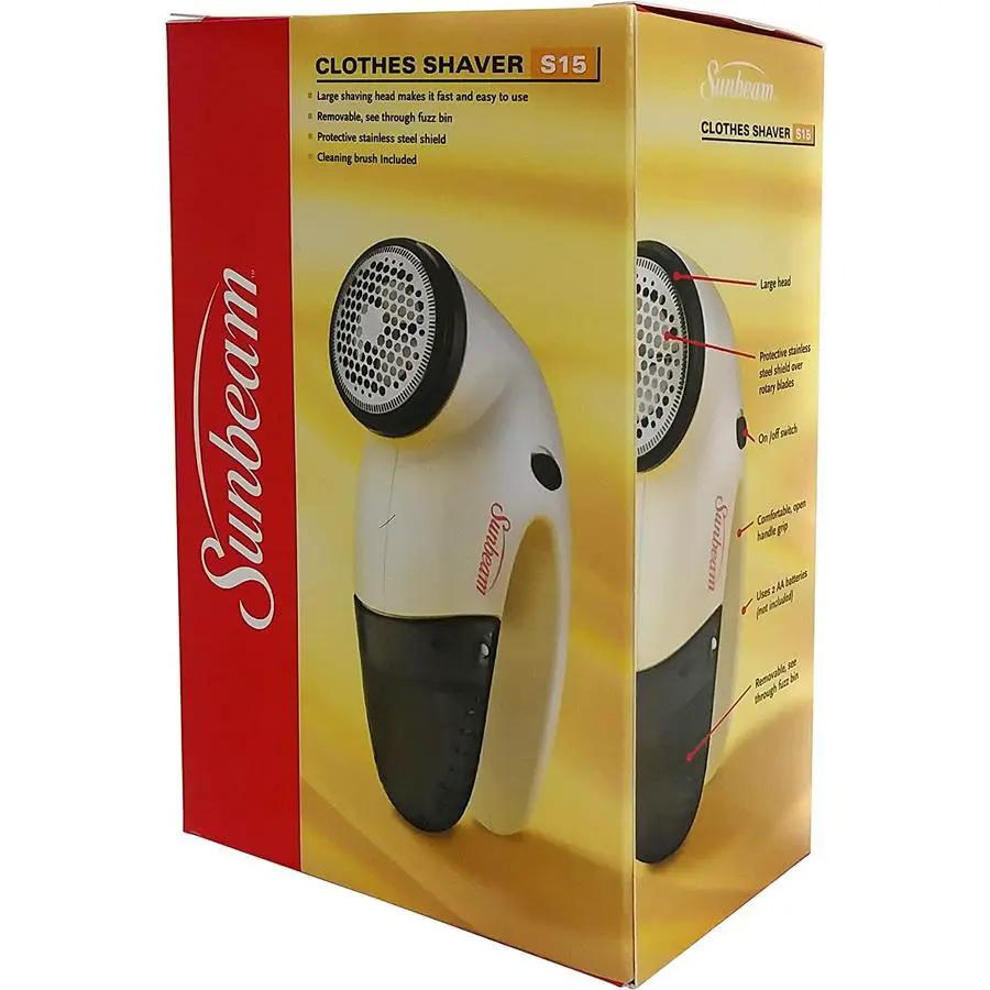 Sunbeam Fabric Shaver - Sewingmachinesplus.com