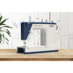 (Recertified) Grace Little Rebel Straight Stitch Sewing and Quilting Machine - Sewingmachinesplus.com